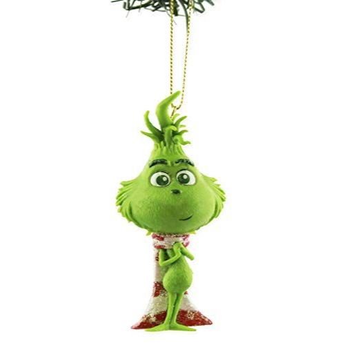 Kurt Adler Baby Grinch Ornament