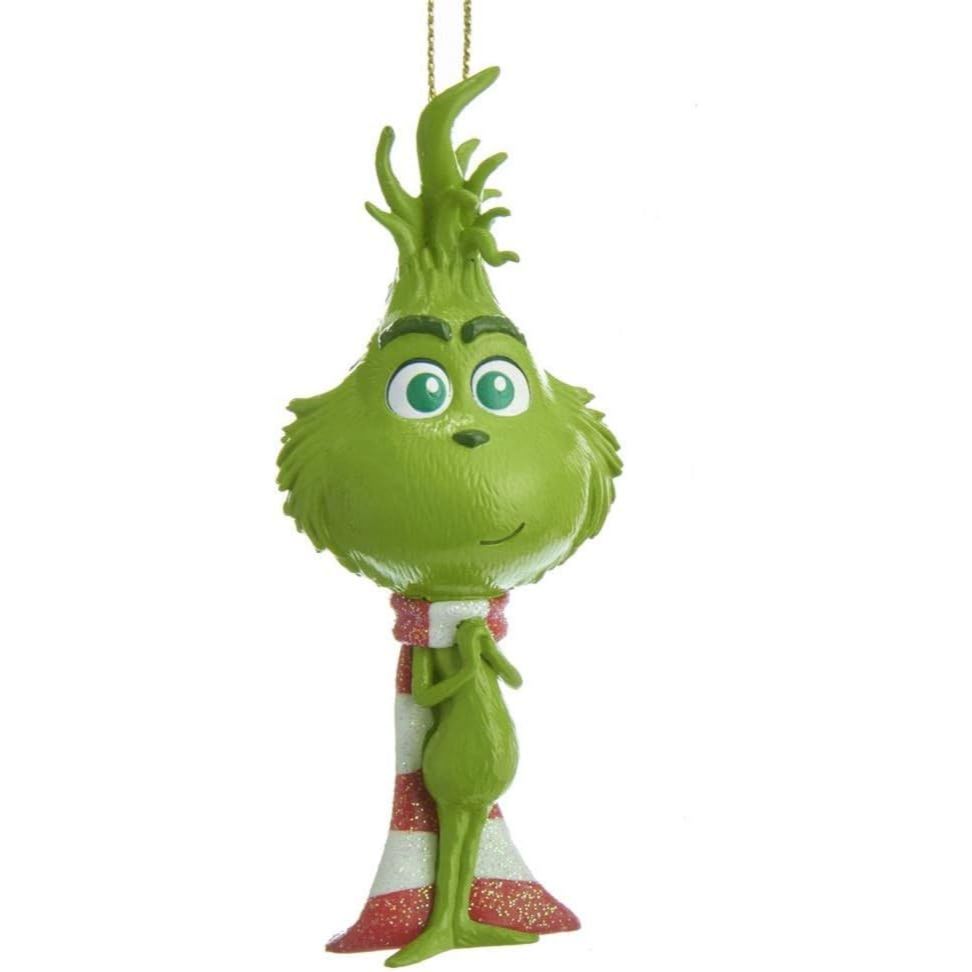 Kurt Adler Baby Grinch Ornament
