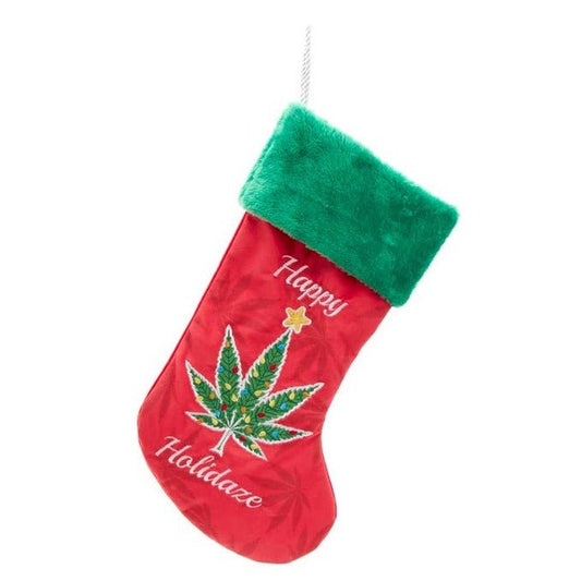 Kurt S. Adler "Happy Holidaze" Stocking