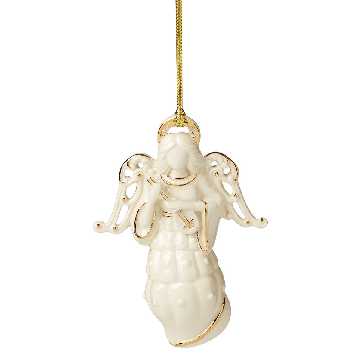 Lenox 2022 Angel of The Sea Ornament