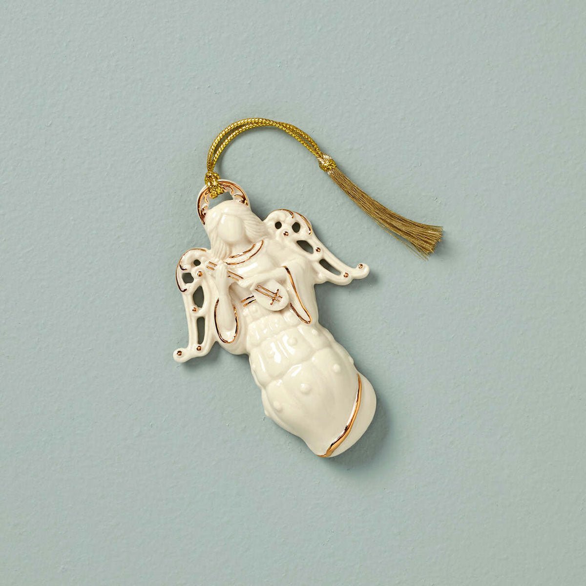 Lenox 2022 Angel of The Sea Ornament