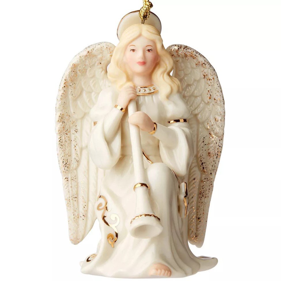 Lenox 2022 Heavenly Angel Ornament