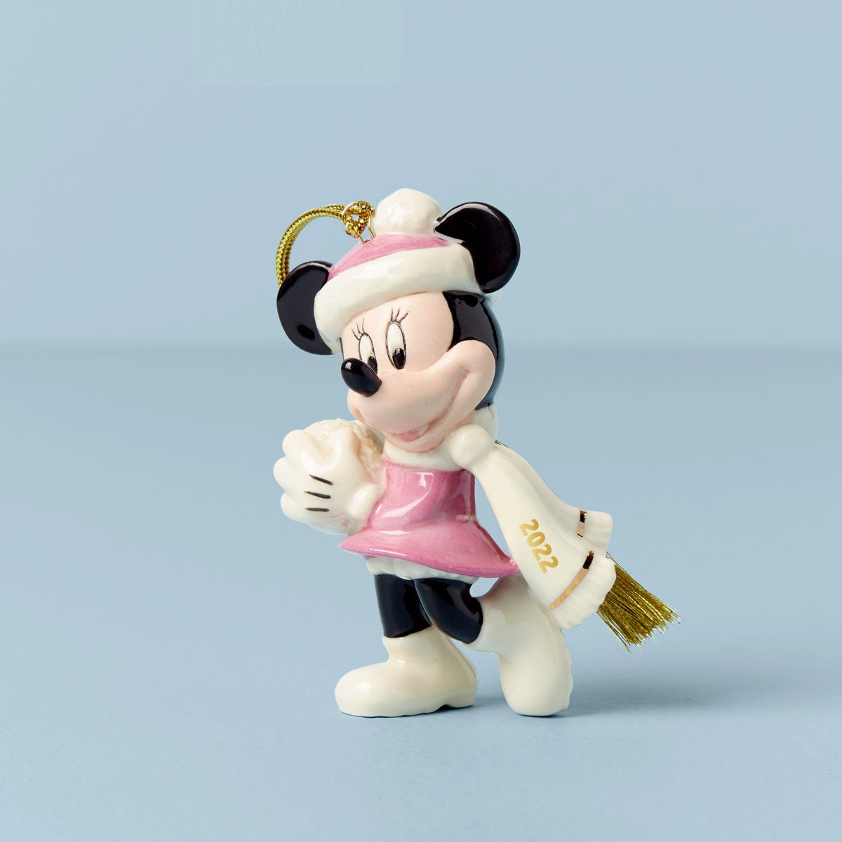 Lenox 2022 Minnie Mouse Ornament