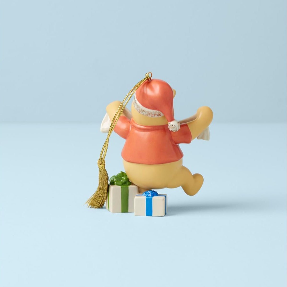 Lenox 2023 Disney Winnie the Pooh Merry Ornament