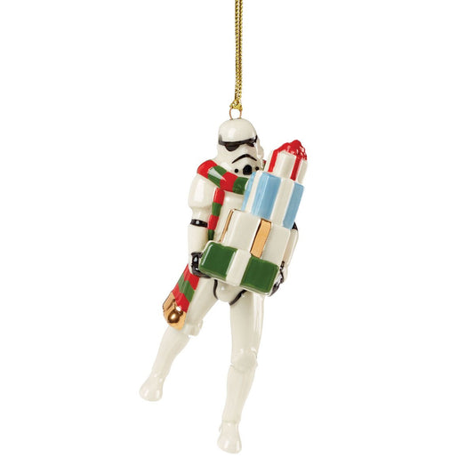 Lenox 2023 Star Wars Stormtrooper Ornament