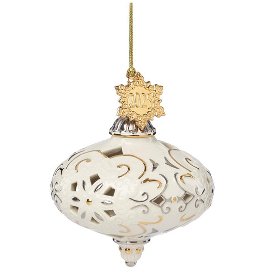 Lenox 2025 Annual Ornament