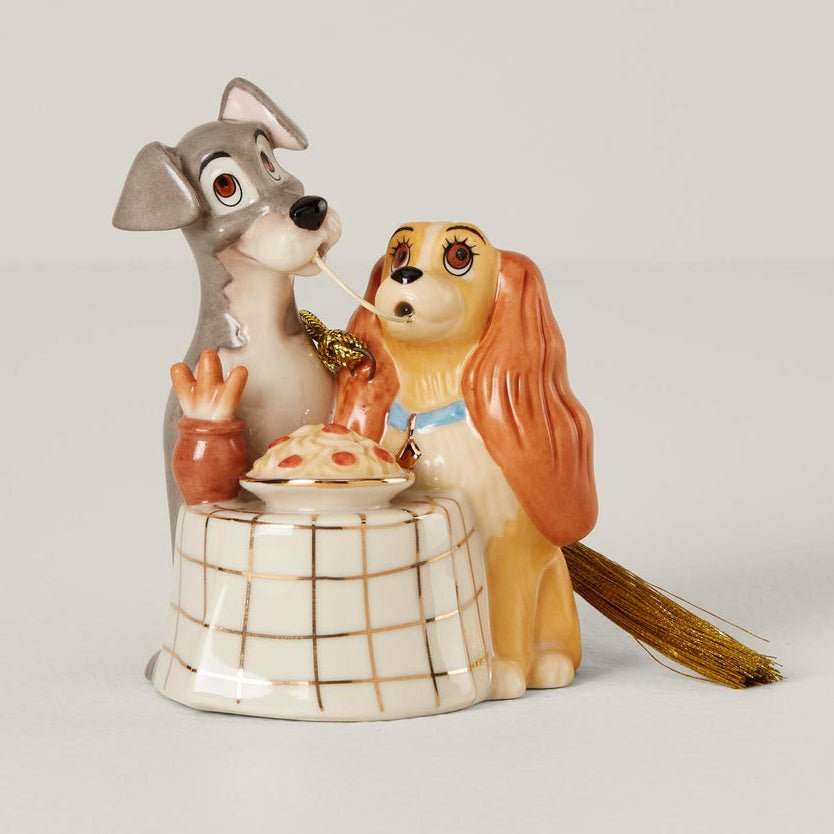 Lenox 2025 Lady & The Tramp Ornament