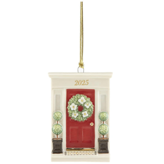 Lenox 2025 Our New Home Ornament
