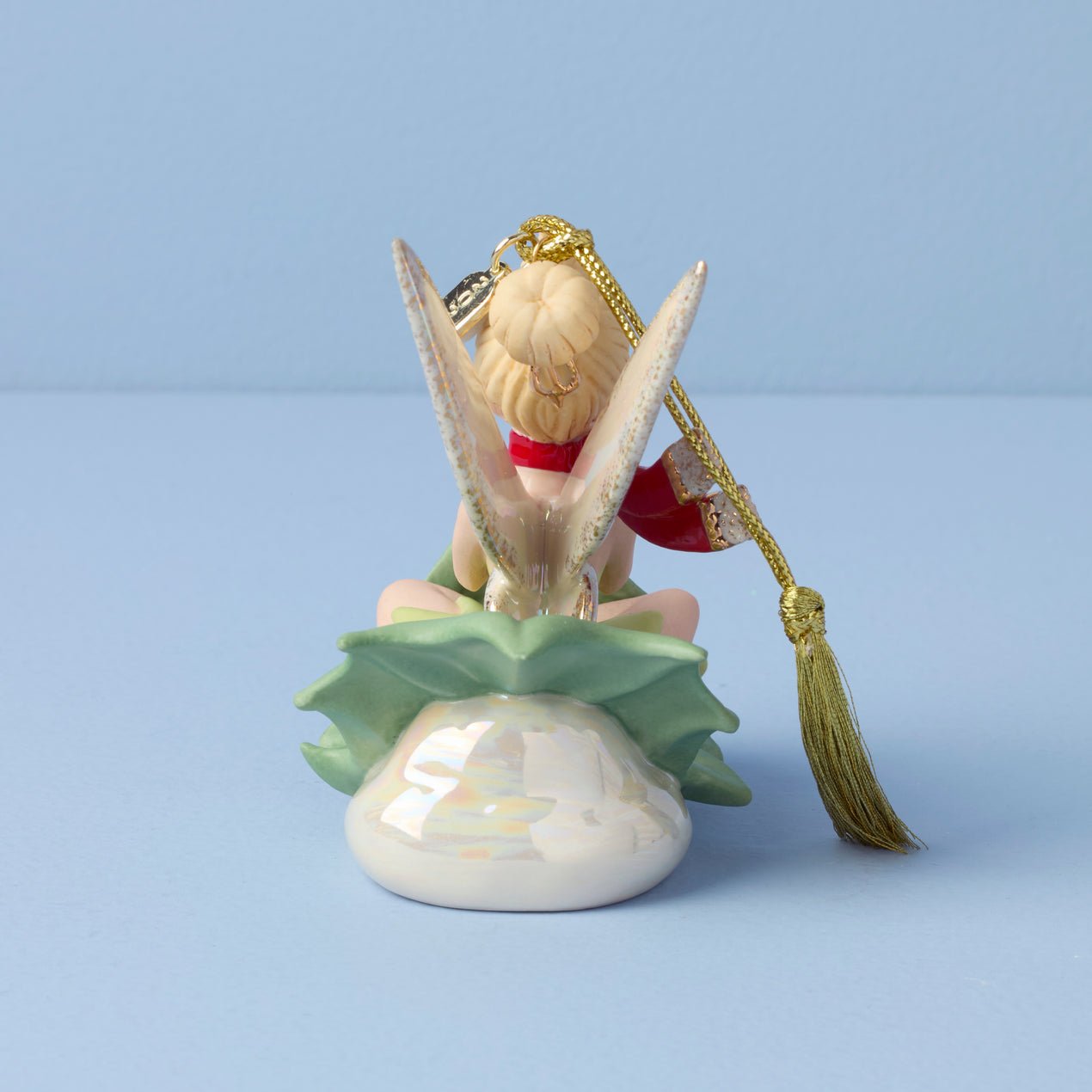 Lenox 2025 Tinker Bell Sledding Ornament