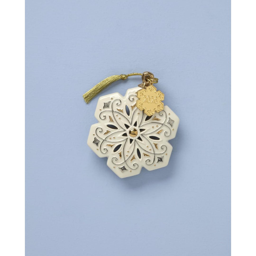 Lenox 2026 Annual Ornament