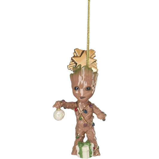 Lenox 2026 Disney Baby Groot Ornament