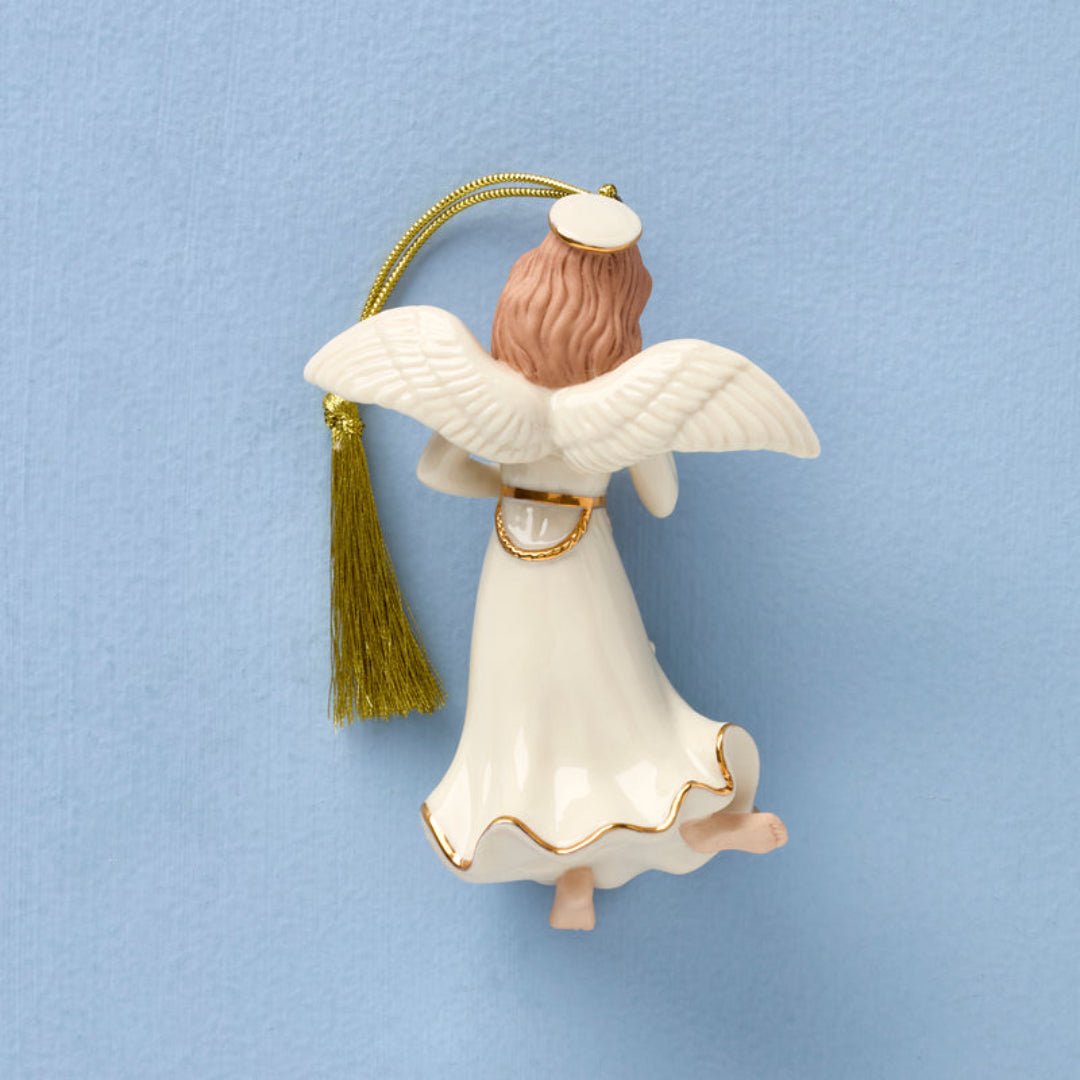 Lenox 2026 Heavenly Angel Ornament