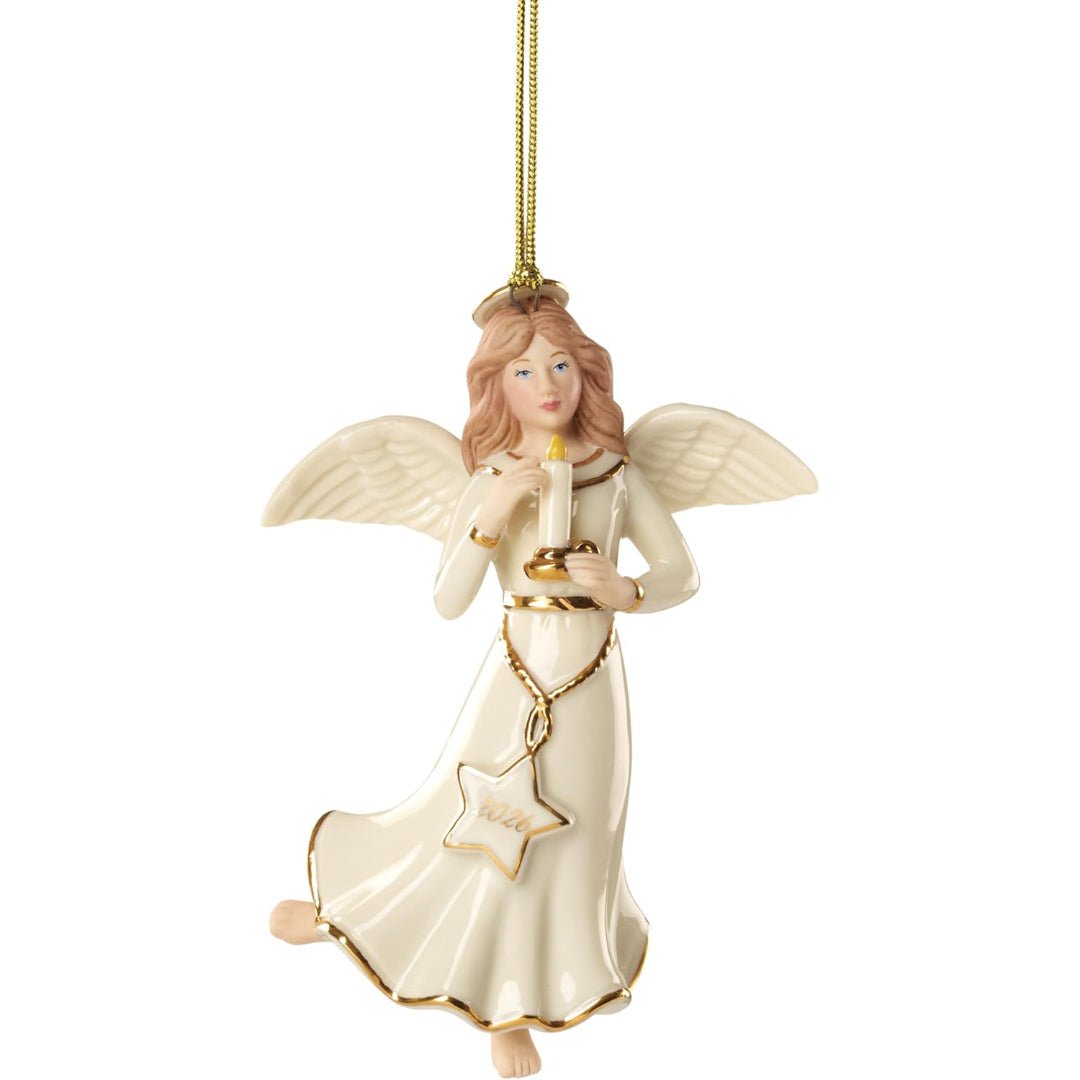 Lenox 2026 Heavenly Angel Ornament