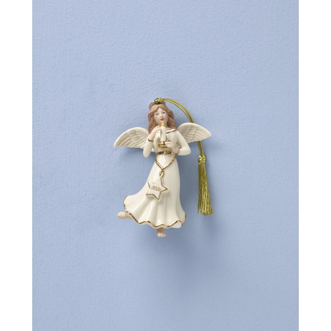 Lenox 2026 Heavenly Angel Ornament