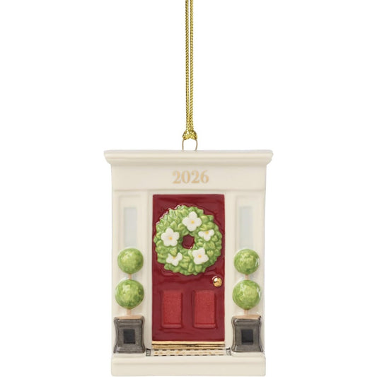 Lenox 2026 Our New Home Ornament