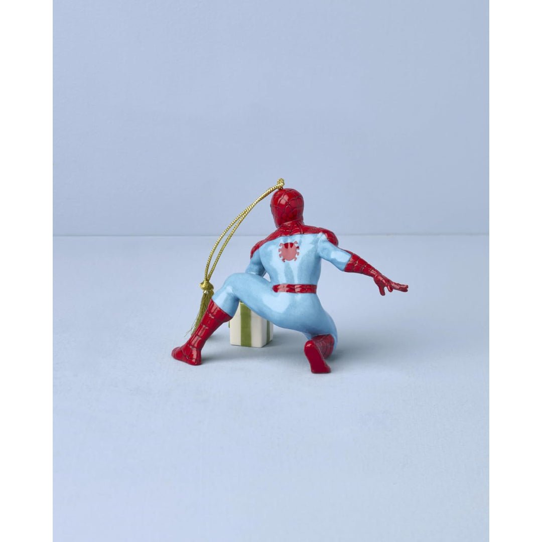 Lenox 2026 Spider-Man Ornament
