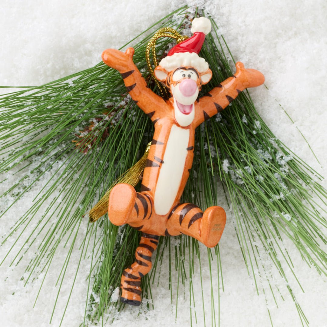 Lenox 2026 Wonderful Tigger Ornament