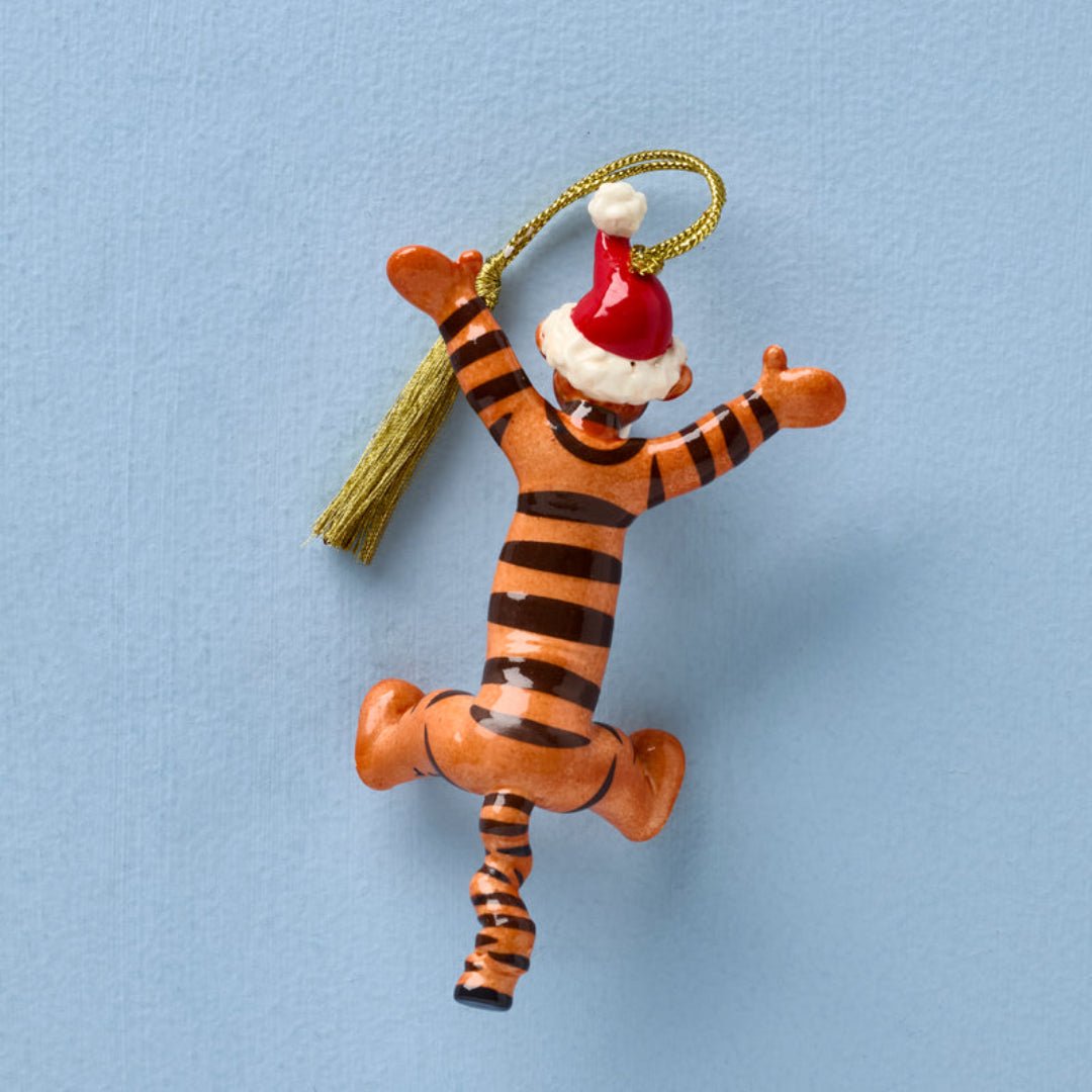 Lenox 2026 Wonderful Tigger Ornament