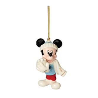 Lenox 893707 2022 Mickey Ornament