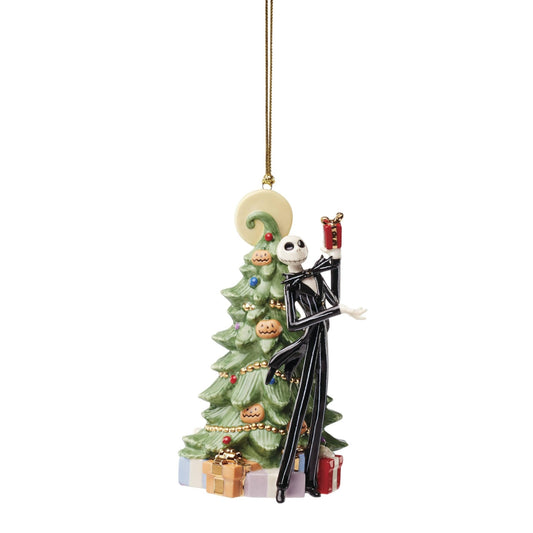 Lenox 895287 The Nightmare Before Christmas Ornament