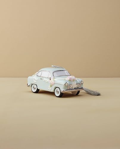 Lenox 895764 2024 Just Married Vintage Car Ornament
