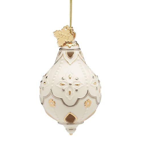 Lenox 895765 2024 Lenox Annual Ornament