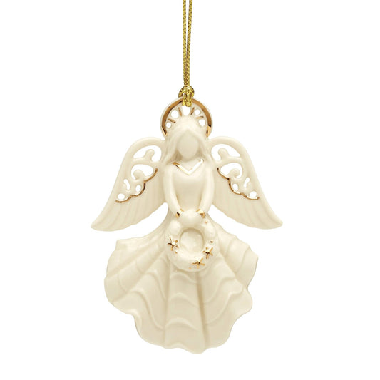 Lenox 895989 2024 Angel of The Sea Ornament