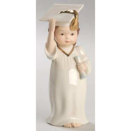 Lenox Barefoot Blessing The Graduate Figurine