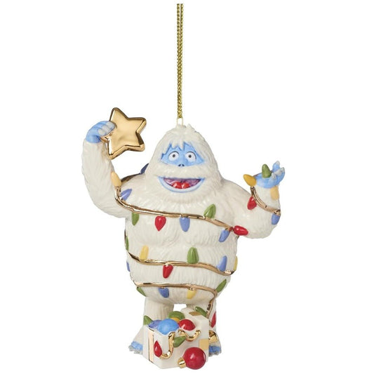 Lenox Bumble The Abominable Snowman Ornament