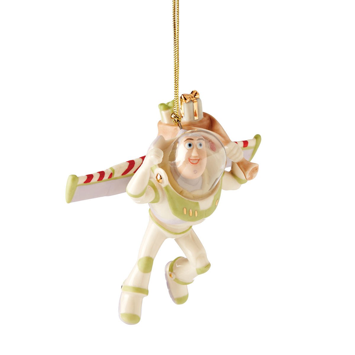 Lenox Buzz Lightyear Ornament