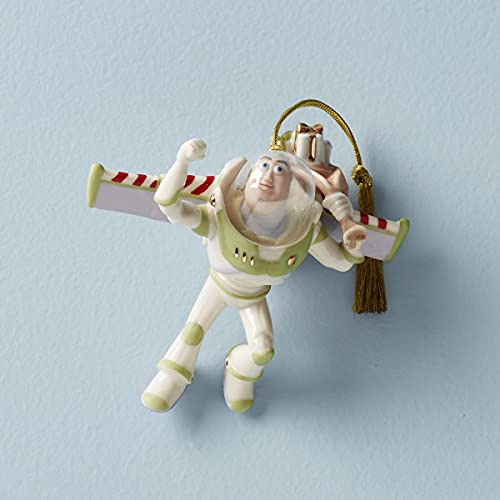 Lenox Buzz Lightyear Ornament