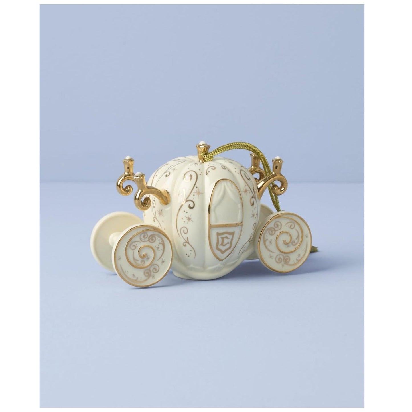 Lenox Disney Cinderellas Coach Ornament