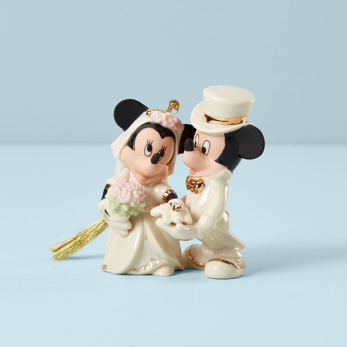 Lenox Disney Minnie's Dream Wedding Ornament