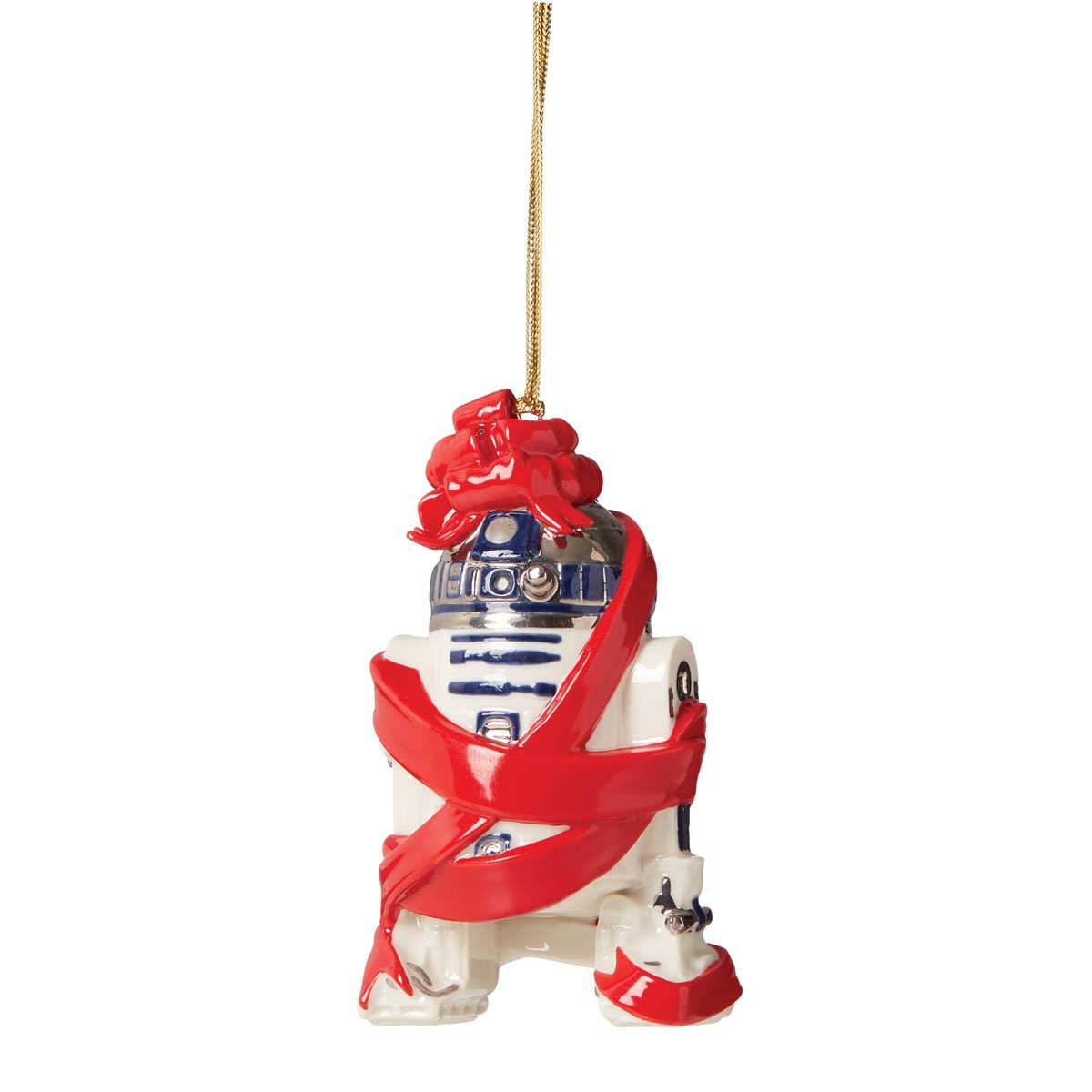 Lenox Disney Star Wars R2-D2 Ornament