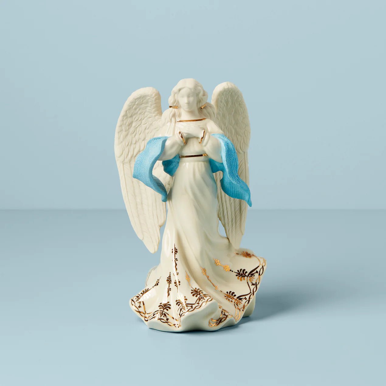Lenox First Blessing Nativity Angel Of Hope