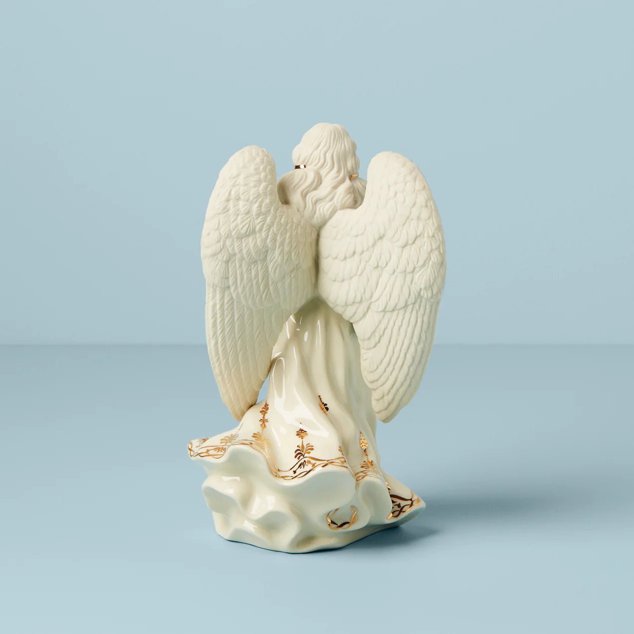 Lenox First Blessing Nativity Angel Of Hope