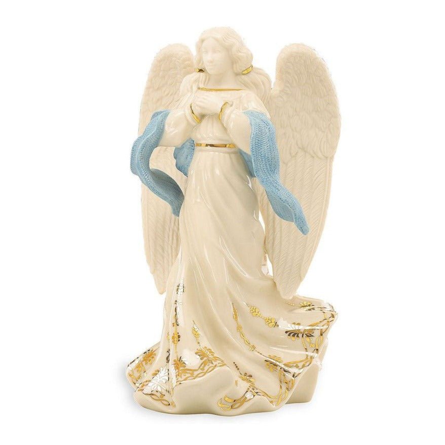 Lenox First Blessing Nativity Angel Of Hope