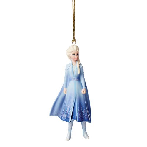 Lenox Frozen 2 Elsa Ornament