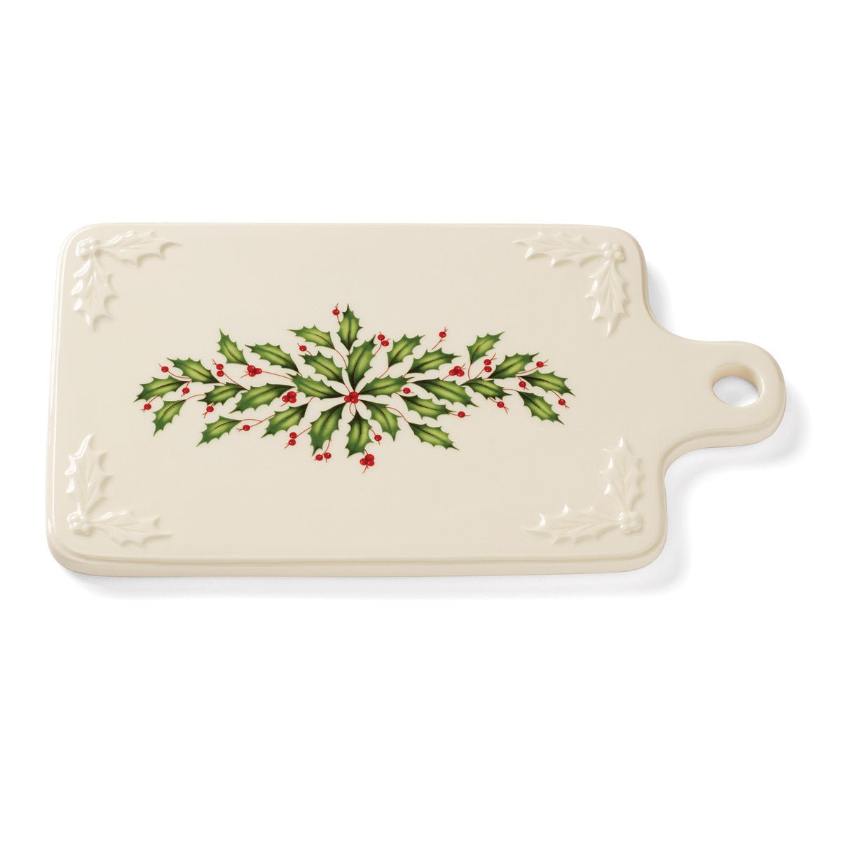 Lenox Holiday Cheese Slab