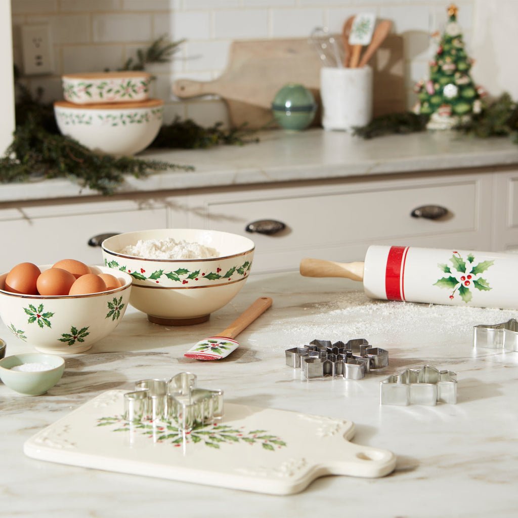 Lenox Holiday Cheese Slab