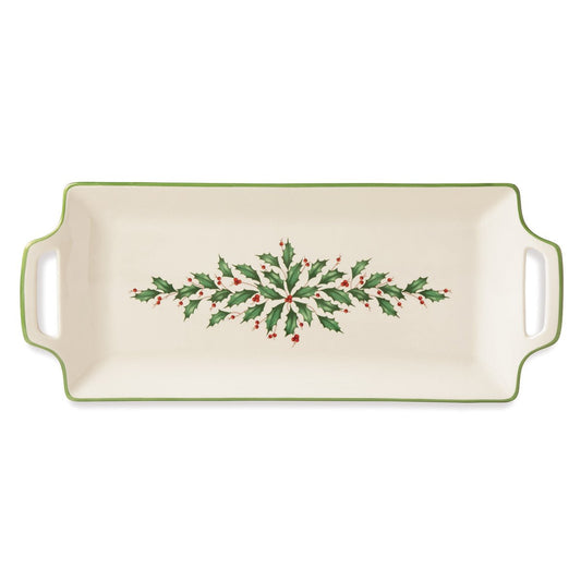 Lenox Holiday Hors D'Oeuvre Tray