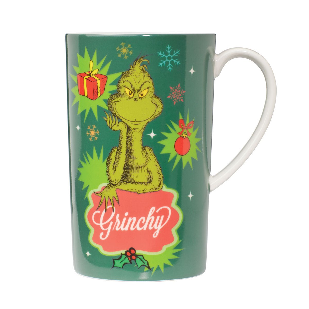 Lenox Merry Grinchmas Magic Mug, 22oz