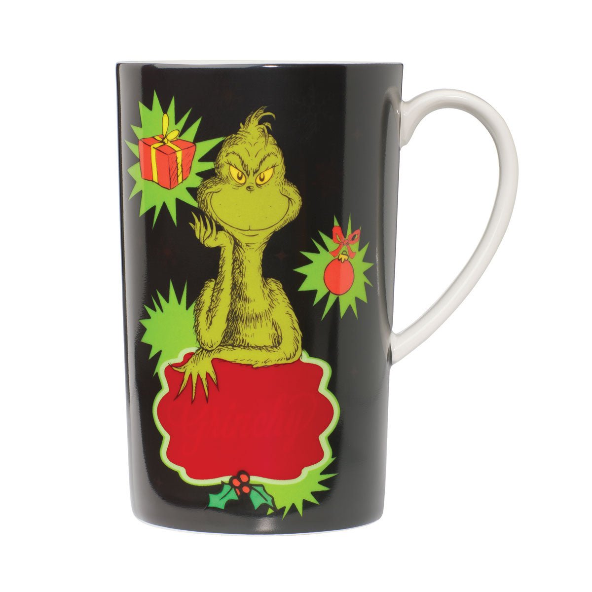 Lenox Merry Grinchmas Magic Mug, 22oz