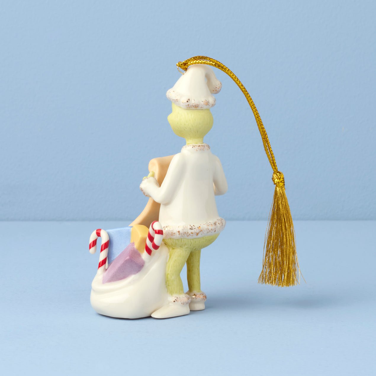 Lenox The Grinch's List Ornament