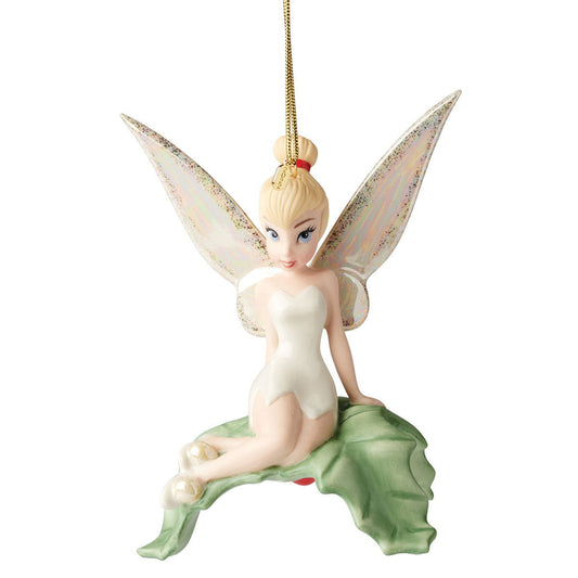 Lenox Tinker Bell Sitting Pretty Ornament