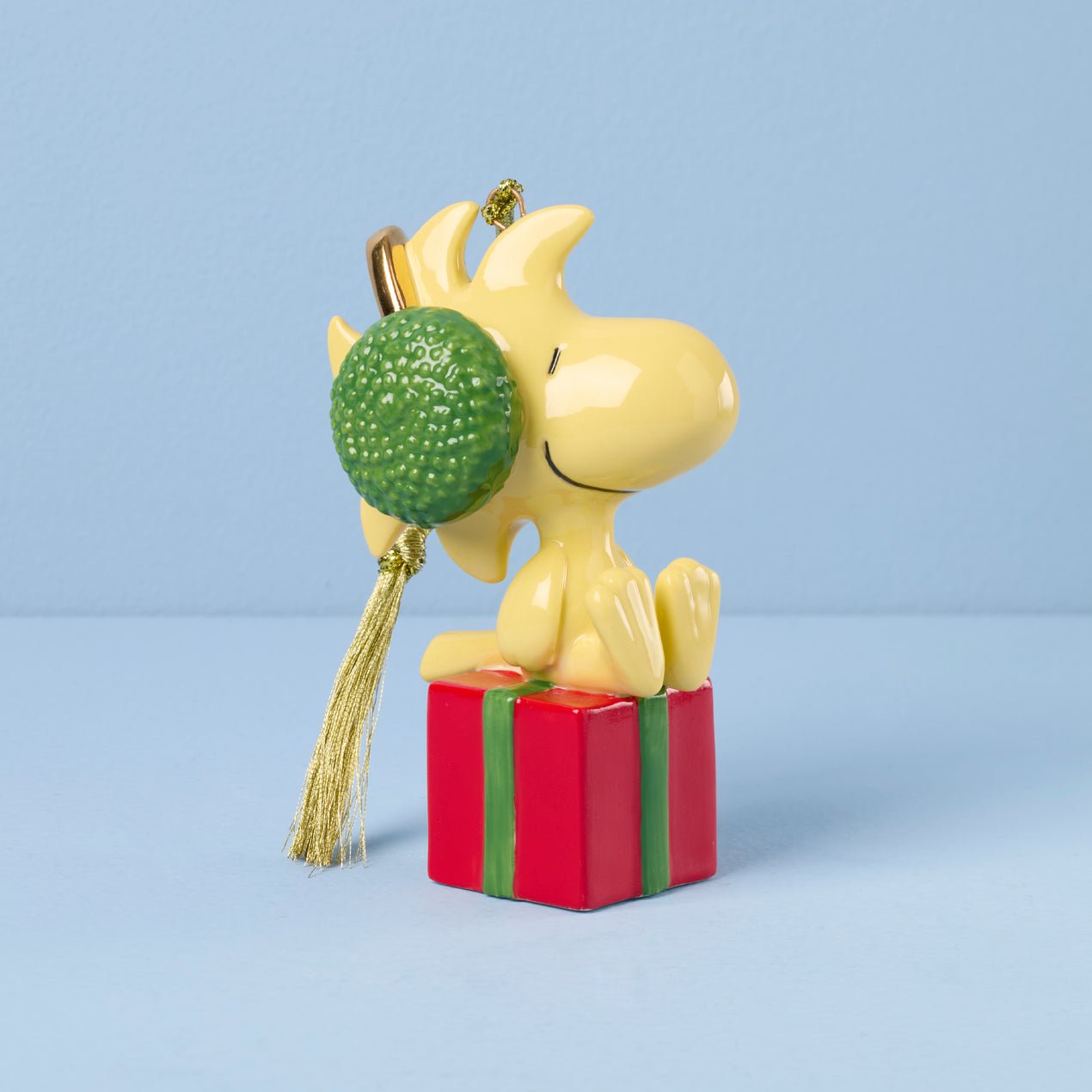 Lenox Woodstock Ornament