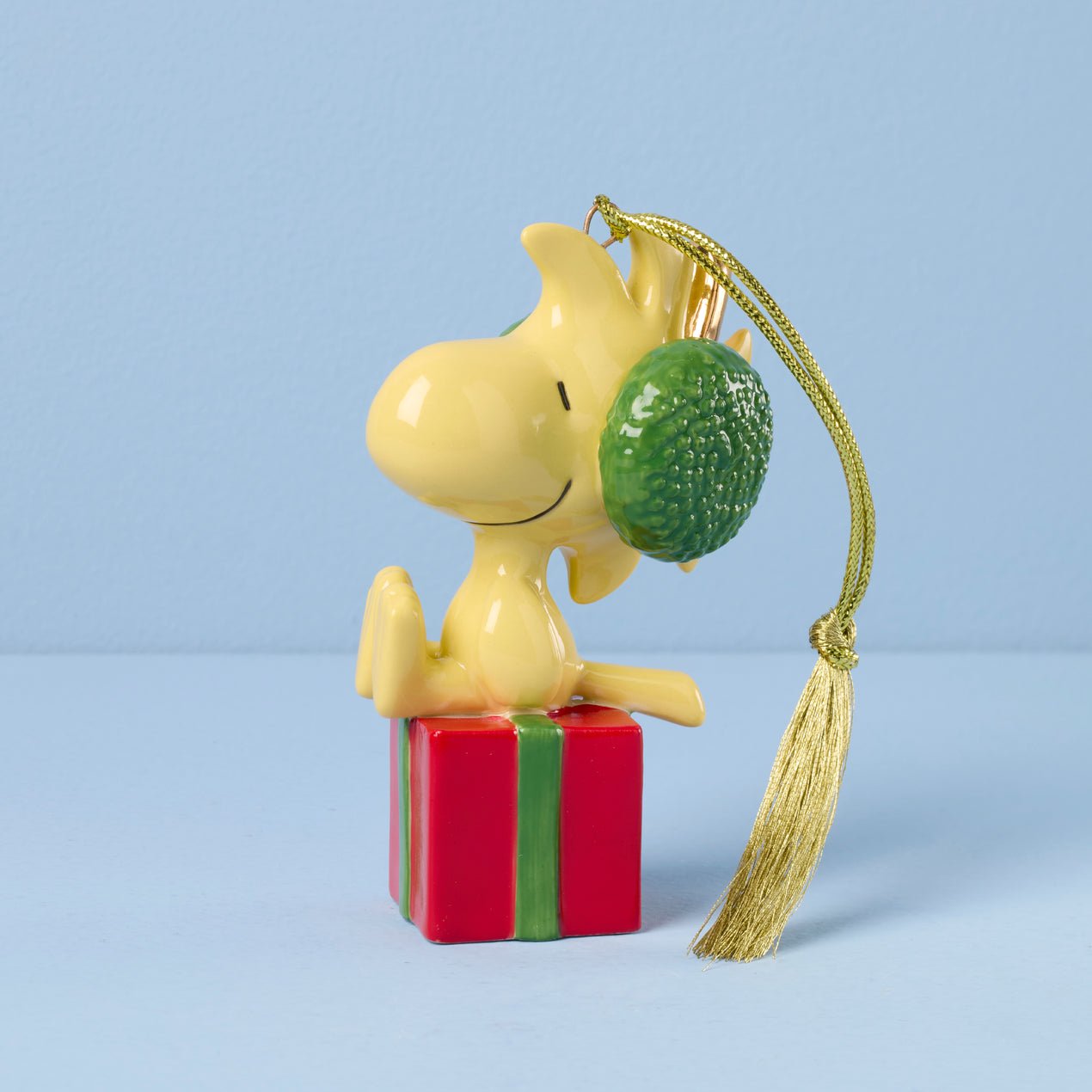 Lenox Woodstock Ornament