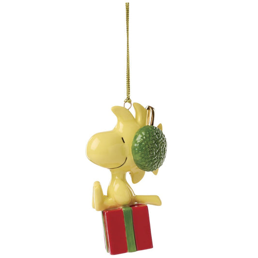 Lenox Woodstock Ornament