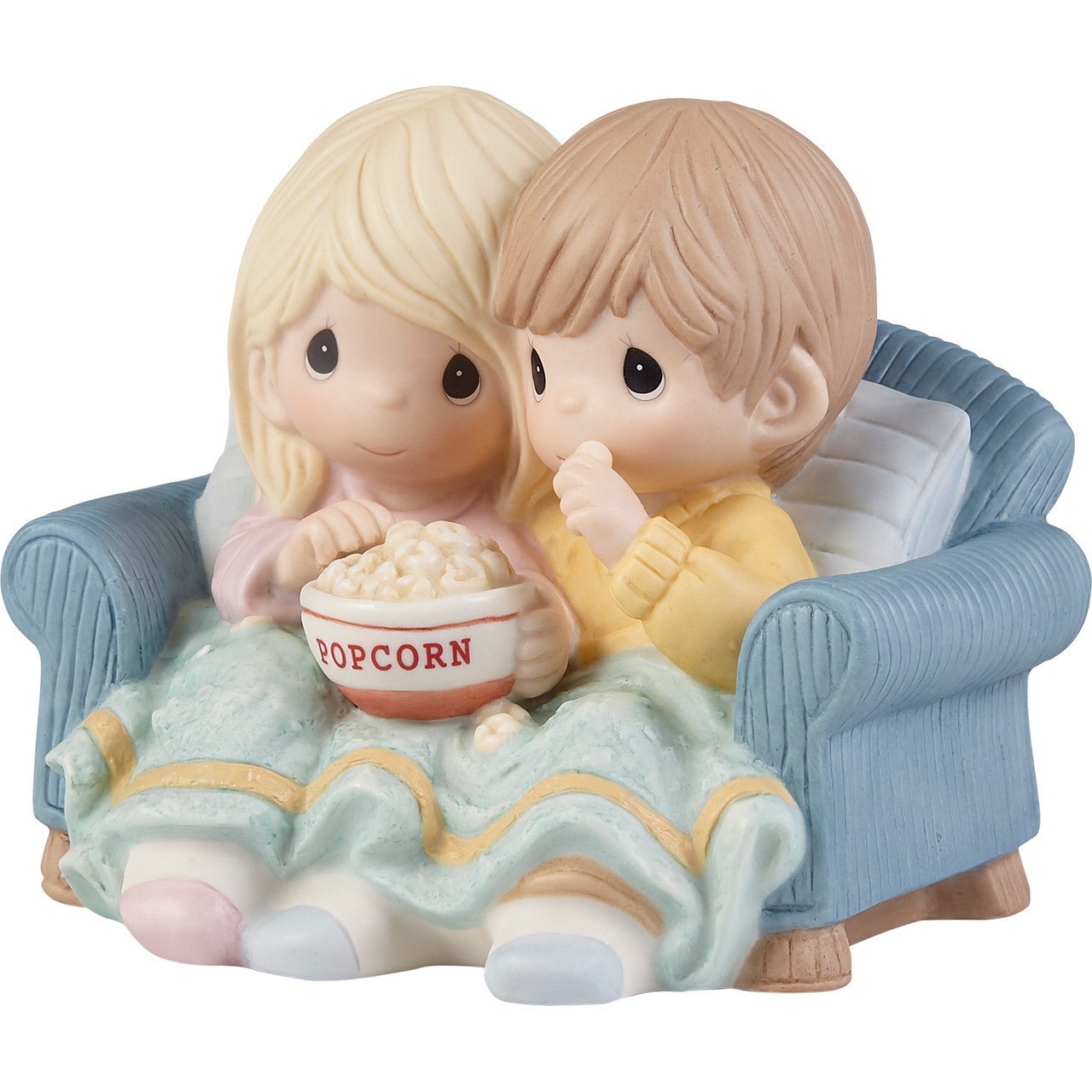 Life Is Butter Together Figurine