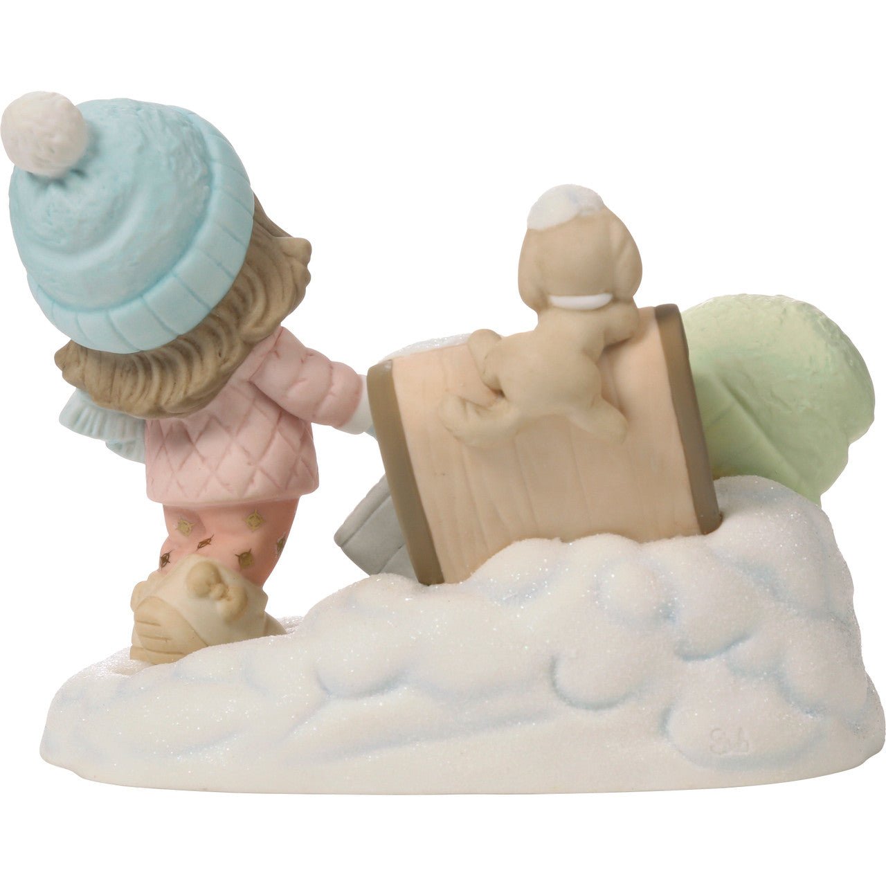 Life Is Snow Much Fun With You Figurine